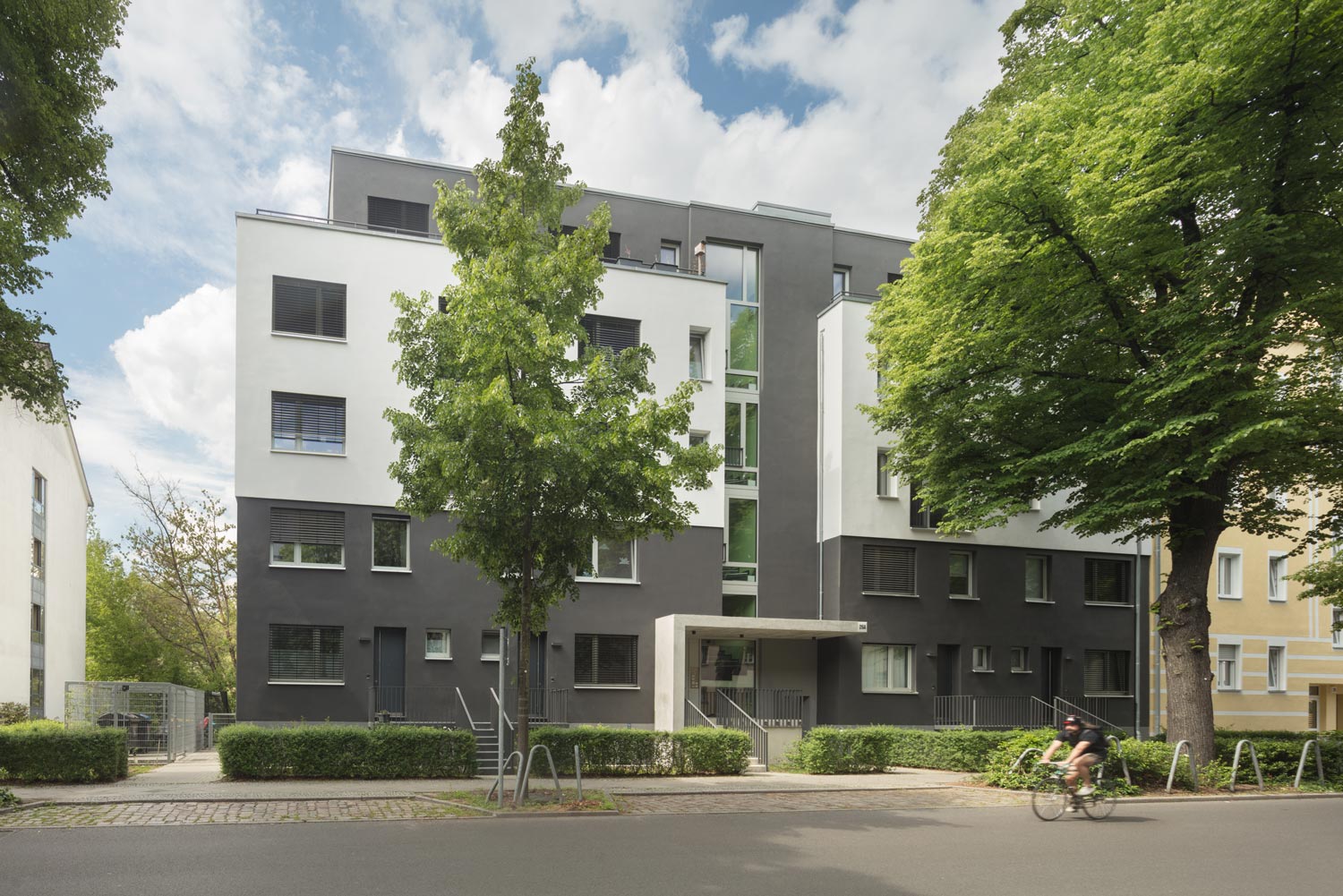Wohnhaus Berlin Treptow - Bild 3